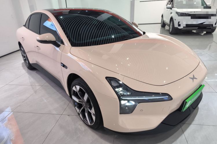 Used XPeng MONA M03 2024 620 with Ultra-Long Range