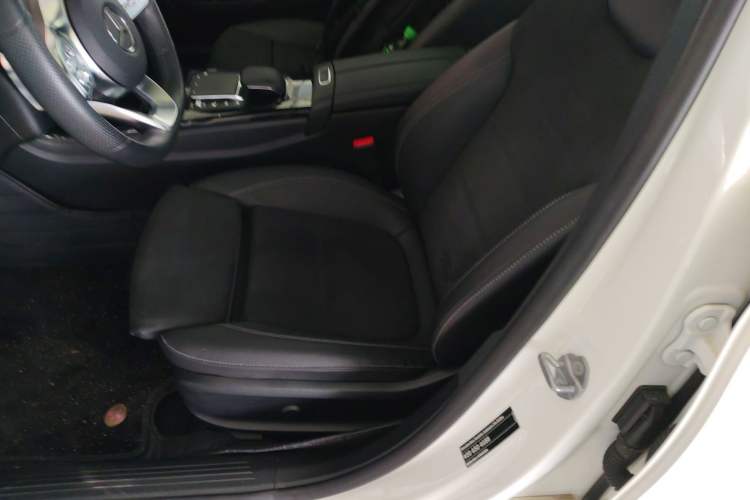 Used Mercedes-Benz A-Class 2020 Restyled A 200 L Sport Sedan Fashion Version