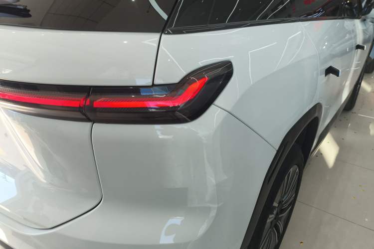 Used Nio ES7 2022 75 kWh
