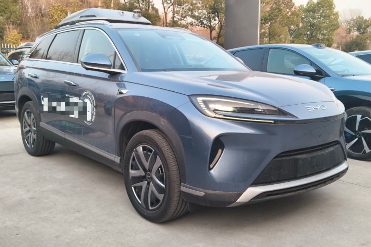 Used BYD Sealion 07 DM-i 2025 150 Flagship+ Edition