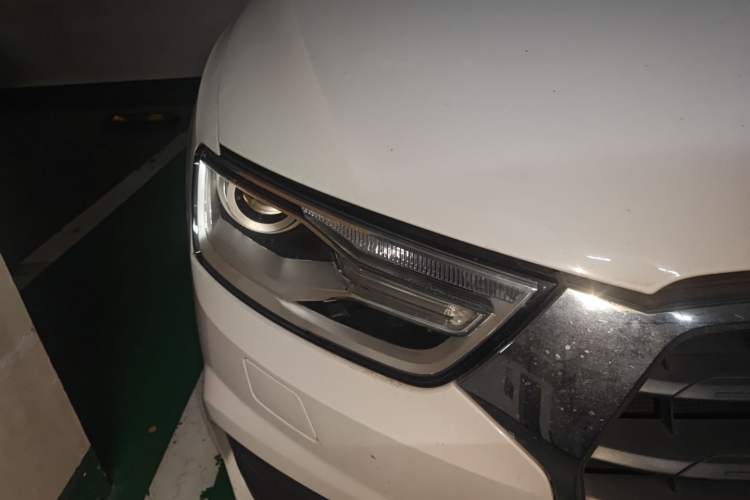 Used Audi Q3 2017 30 TFSI Fashion Model
