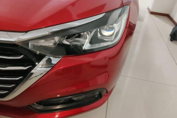 Used BAIC Senova D50 2018 1.5L CVT Luxury Intelligent Drive Edition