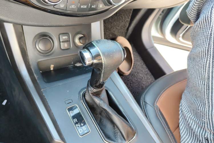 Used Haima S5 2015 1.5T CVT Luxury Model