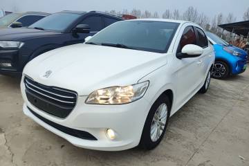 Used Peugeot 301 2014 1.6L Automatic Luxury Edition