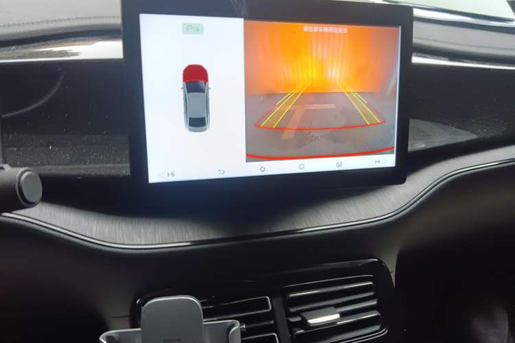 Used BYD Qin PLUS 2024 HONOR Edition DM-i 55KM Leading Model
