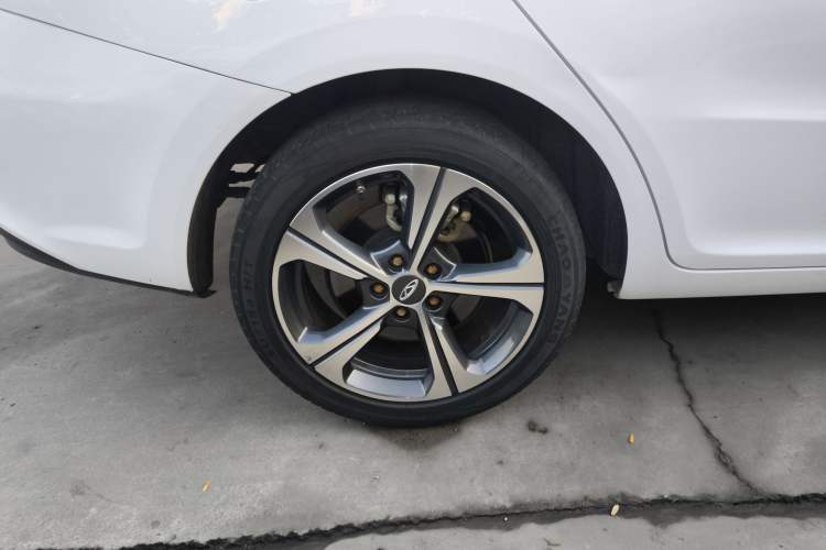 Used Chery Arrizo 5 2019 Revised PRO 1.5L CVT Youth Edition China VI Standard
