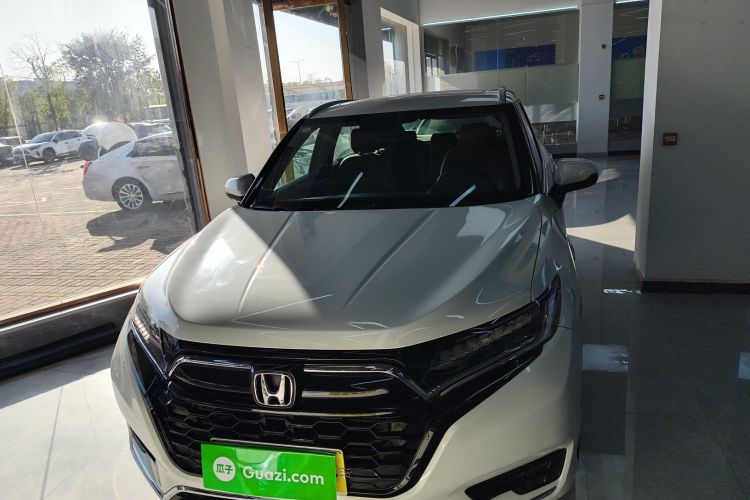 Used Honda UR-V 2020 370TURBO Two-Wheel Drive Luxury Edition
