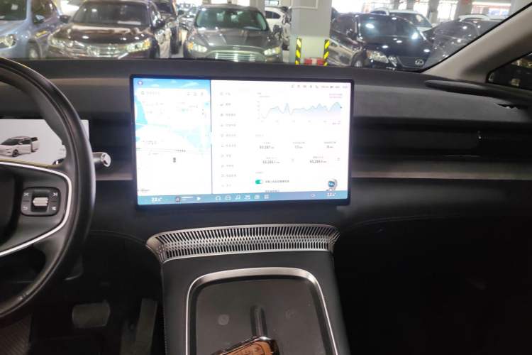 Used XPeng X9 2024 640 All-Wheel Drive High-Performance Max
