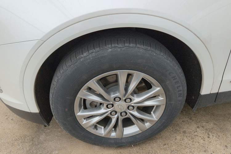 Used Cadillac XT5 2020 Revised Version 28T Luxury Edition
