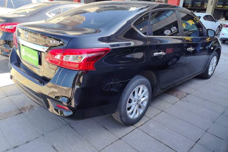 Used Nissan Sylphy 2022 Classic 1.6XE CVT Comfort Edition
