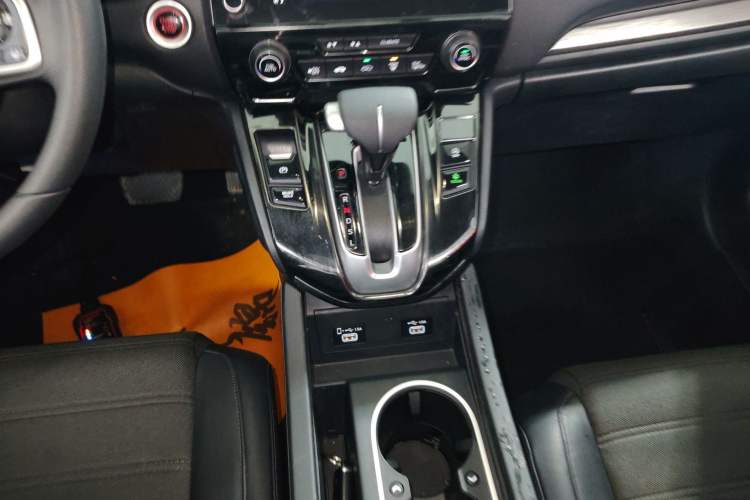 Used Honda Breeze 2021 240TURBO CVT 2WD Luxury Edition
