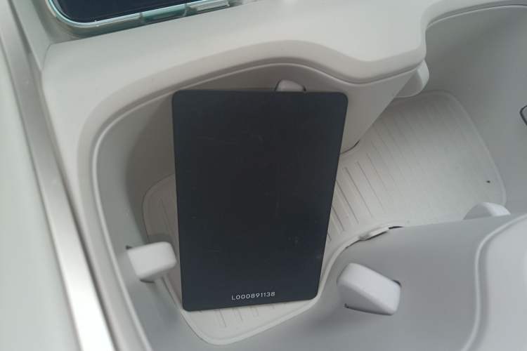 Used ONVO L60 2024 60 kWh Rear-Drive Version
