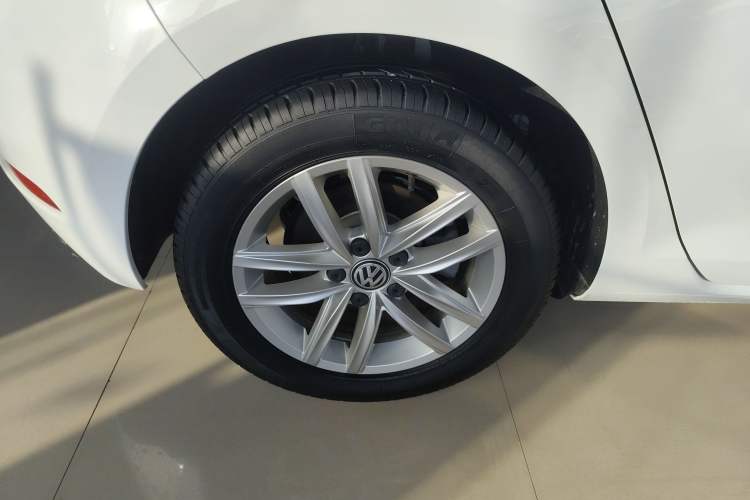 Used Volkswagen Golf 2019 280TSI DSG Comfort Version China VI Standard
