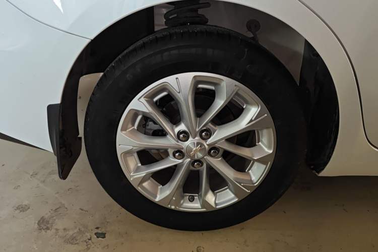 Used Chevrolet Monza 2024 1.5L Dual-Clutch Enjoyment Edition
