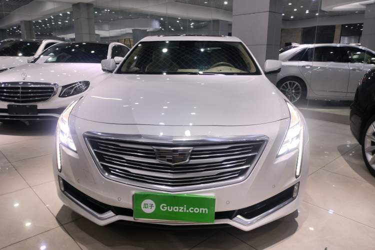 Used Cadillac CT6 2016 40T Platinum Edition