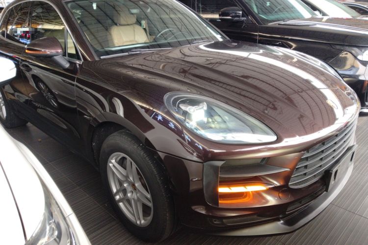 Used Porsche Macan 2018 Macan 2.0T