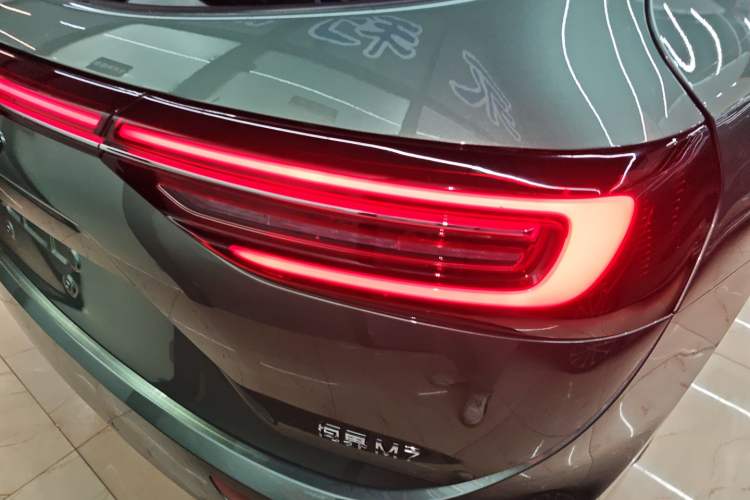 Used Hima AITO M7 2024 1.5T Intelligent Drive 4x4 Max Edition 6 Seats
