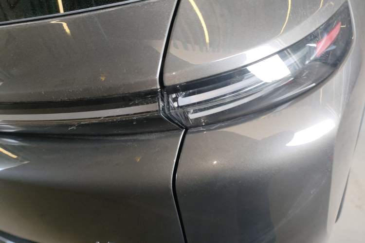 Used Li Auto L8 2025 Ultra Smart Refreshed Edition