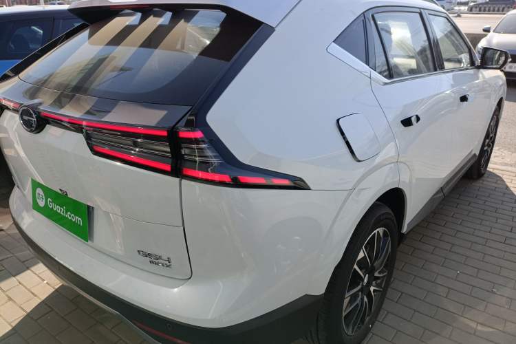 Used GAC Trumpchi GS4 2024 MAX 1.5T Flagship Edition
