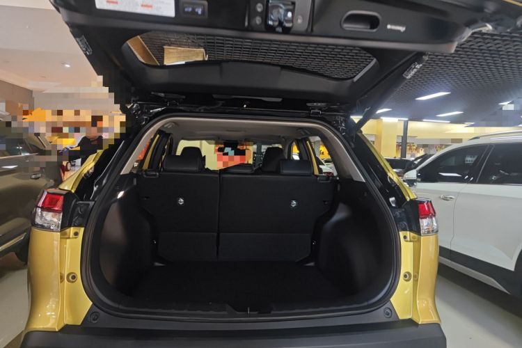 Used Toyota FRONTLANDER 2022 2.0L CVT Luxury PLUS Edition