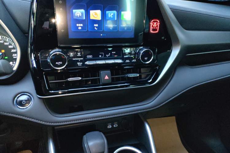 Used Toyota Crown Kluger 2023 2.5L HEV Two-Wheel Drive Entry Version (5 Seats)
