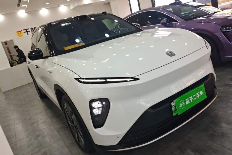 Used Nio ES8 2023 75 kWh