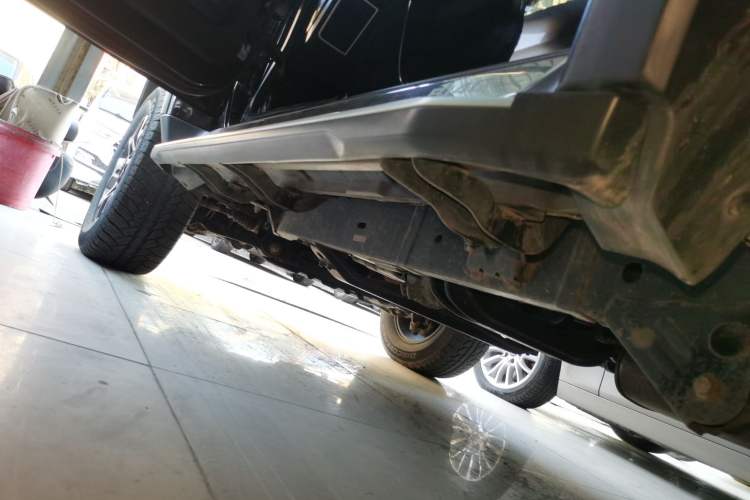 Used Beijing Auto BJ40 2019 PLUS 2.3T Automatic Four-Wheel Drive Flagship Edition China VI Emission Standard
