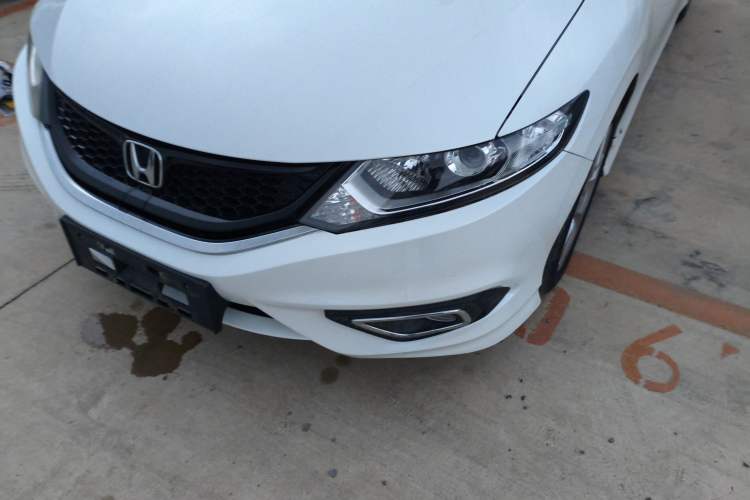 Used Honda Jade 2016 1.8L Automatic Comfort Elite Version 5 Seats
