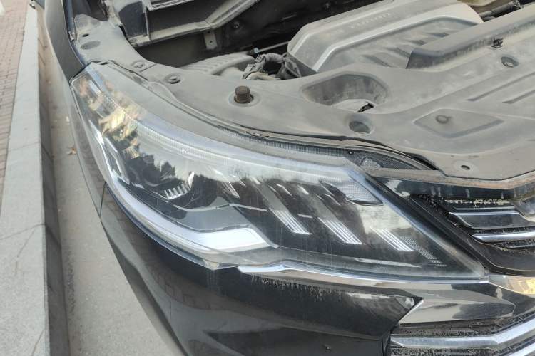 Used SAIC MAXUS G50 2020 1.5T Automatic Luxury Edition
