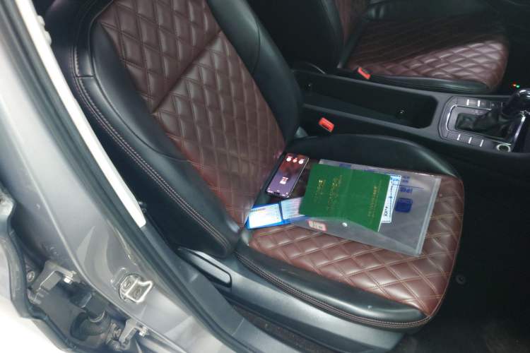 Used Volkswagen Bora 2019 1.5L Automatic Fashion Model
