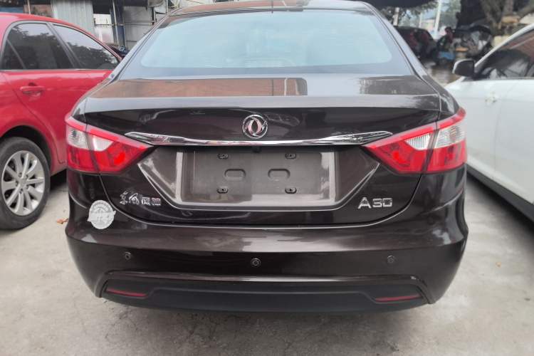 Used Dongfeng Aeolus A30 2014 1.5L Manual Smart Drive Smart Edition