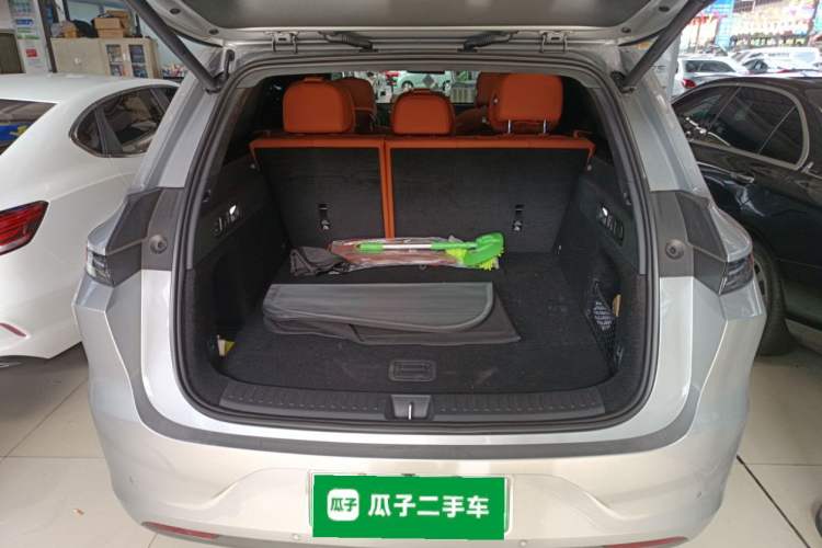 Used Li Auto L6 2024 Max
