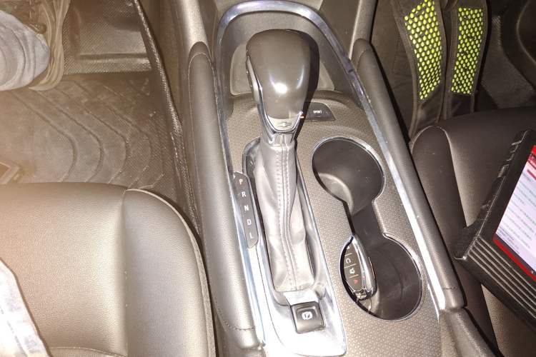 Used Chevrolet Malibu XL 2022 535T Automatic RuiLian Edition
