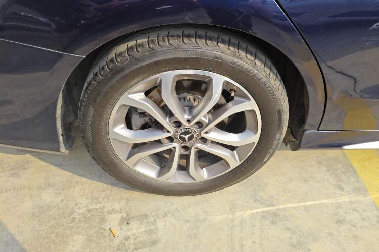 Used Mercedes-Benz C-Class 2017 Restyled C 180 L Fashion Edition Sport Version