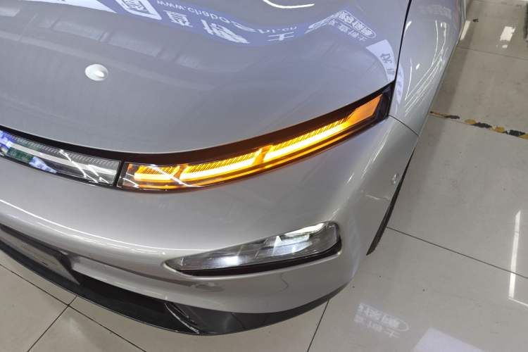 Used XPeng P7 2022 670N+