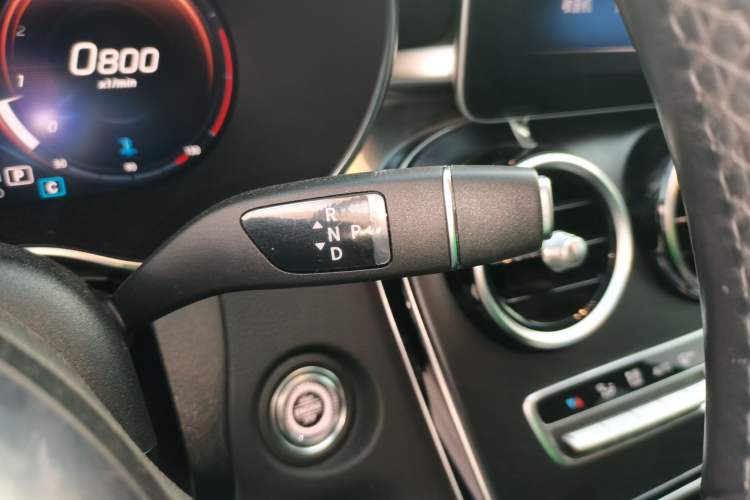 Used Mercedes-Benz C-Class 2020 C 200 L Fashion Edition Sport Version