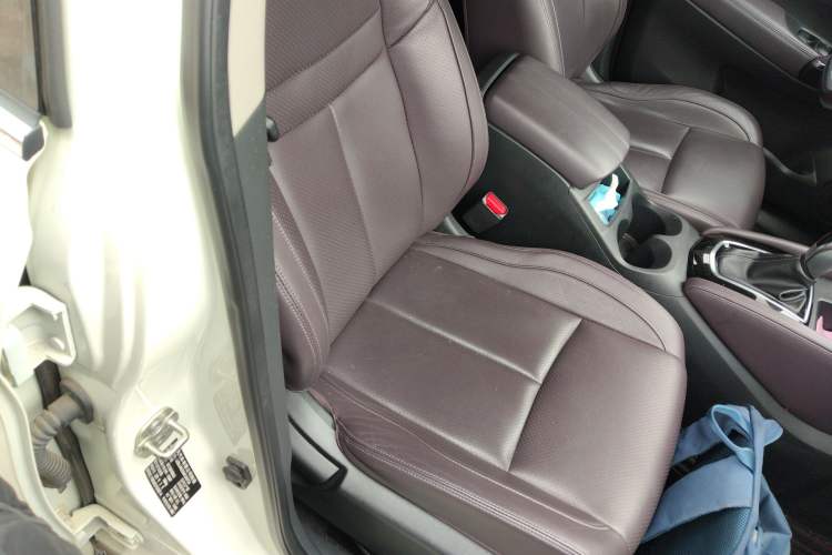 Used Nissan Qashqai 2021 2.0L CVT Luxury Edition
