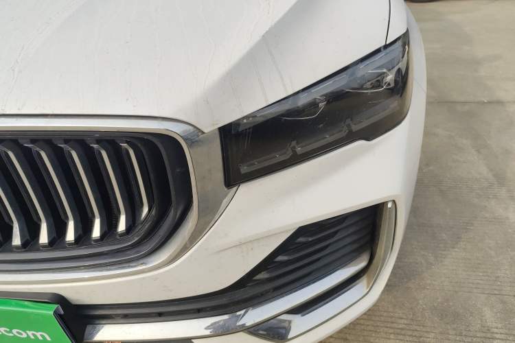 Used Geely Auto Monjaro L 2021 2.0TD DCT EVO Two-Wheel Drive Prestige Version
