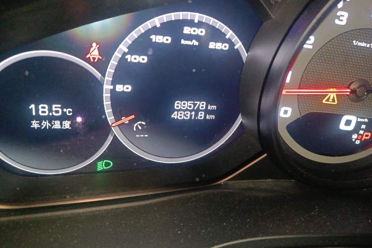 Used Porsche Cayenne 2019 Cayenne 3.0T