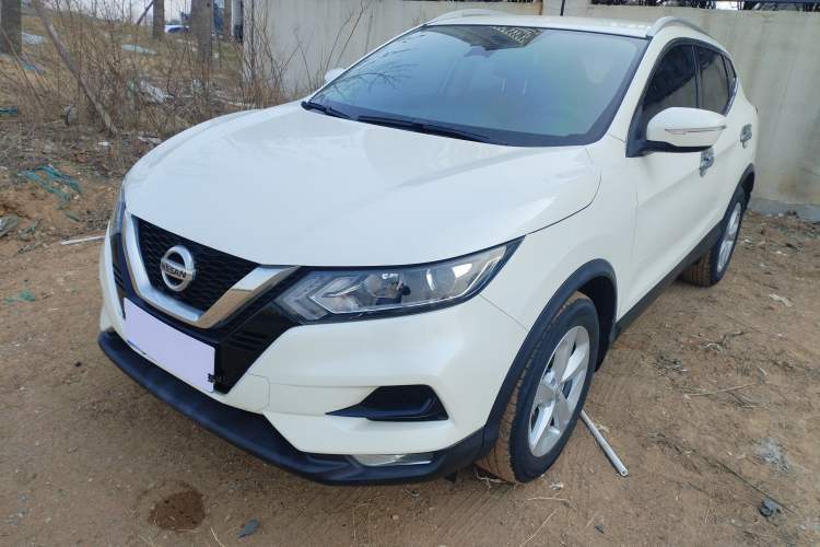 Used Nissan Qashqai 2022 2.0L CVT XV Smart Enjoyment Version