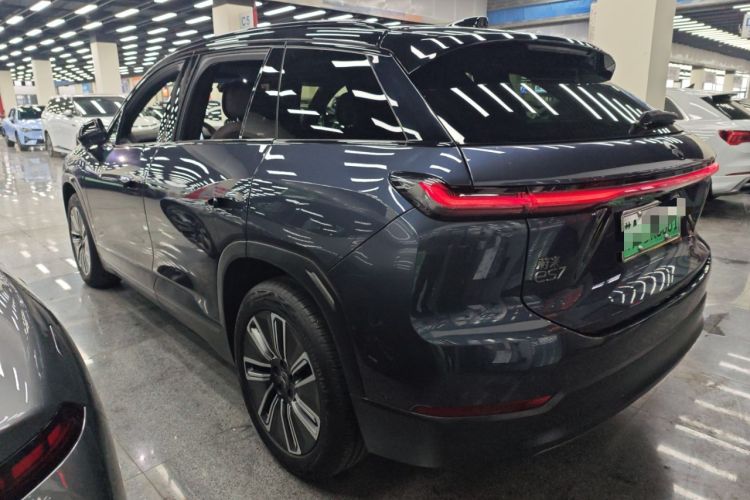 Used Nio ES7 2022 75 kWh