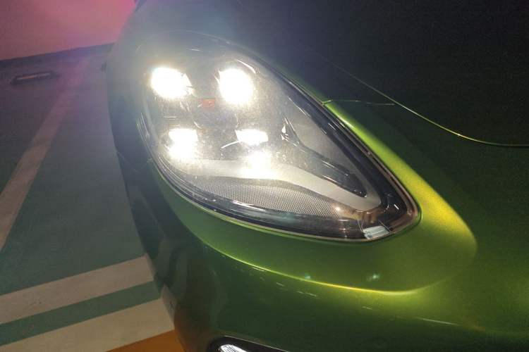 Used Porsche Panamera 2019 Panamera 2.9T
