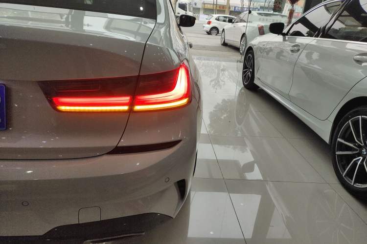 Used BMW 3 Series 2021 320Li M Sport Package