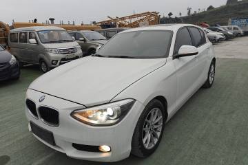 Used BMW 1 Series 2013 Facelifted 118i Leading Edition