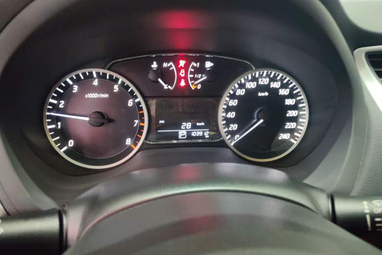 Used Nissan Sylphy 2018 1.6XV CVT Deluxe Edition
