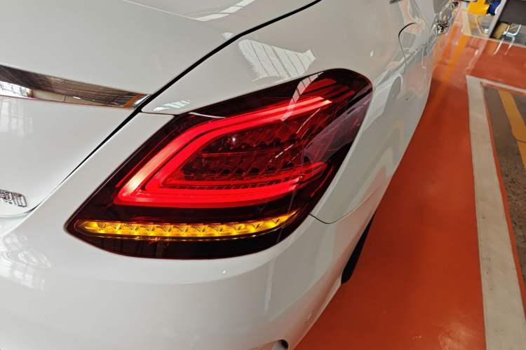 Used Mercedes-Benz C-Class 2019 C 260 L Sport Edition
