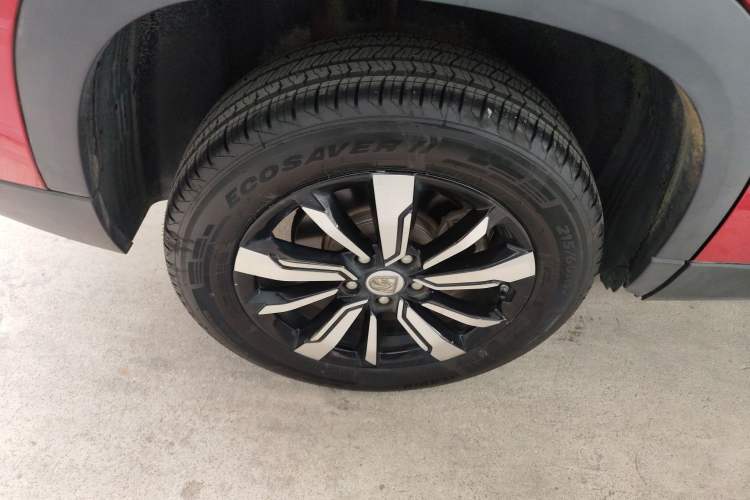 Used Baojun 530 2019 1.5T CVT Prestige Version National V
