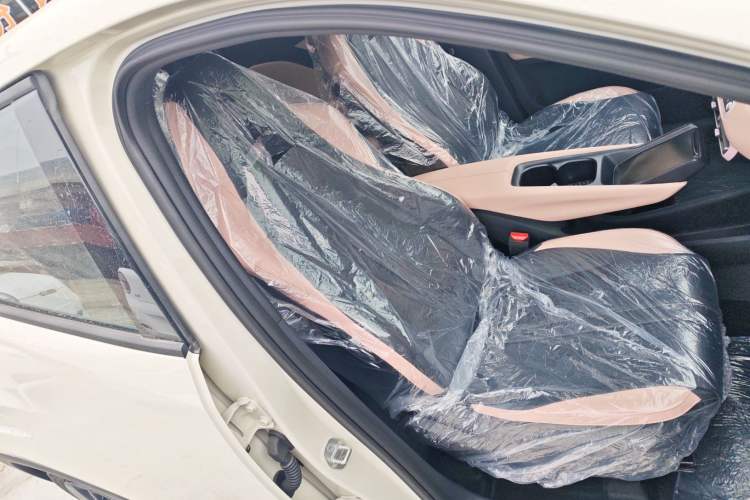 Used BYD Seagull 2025 305km Active Version