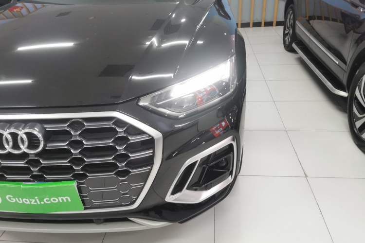 Used Audi Q5L 2022 45T Luxury Dynamic Model
