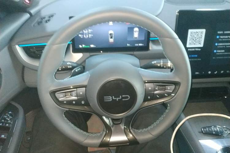 Used BYD Seal 06GT 2025 Intelligent Driving Version 505 Wave Plus Edition
